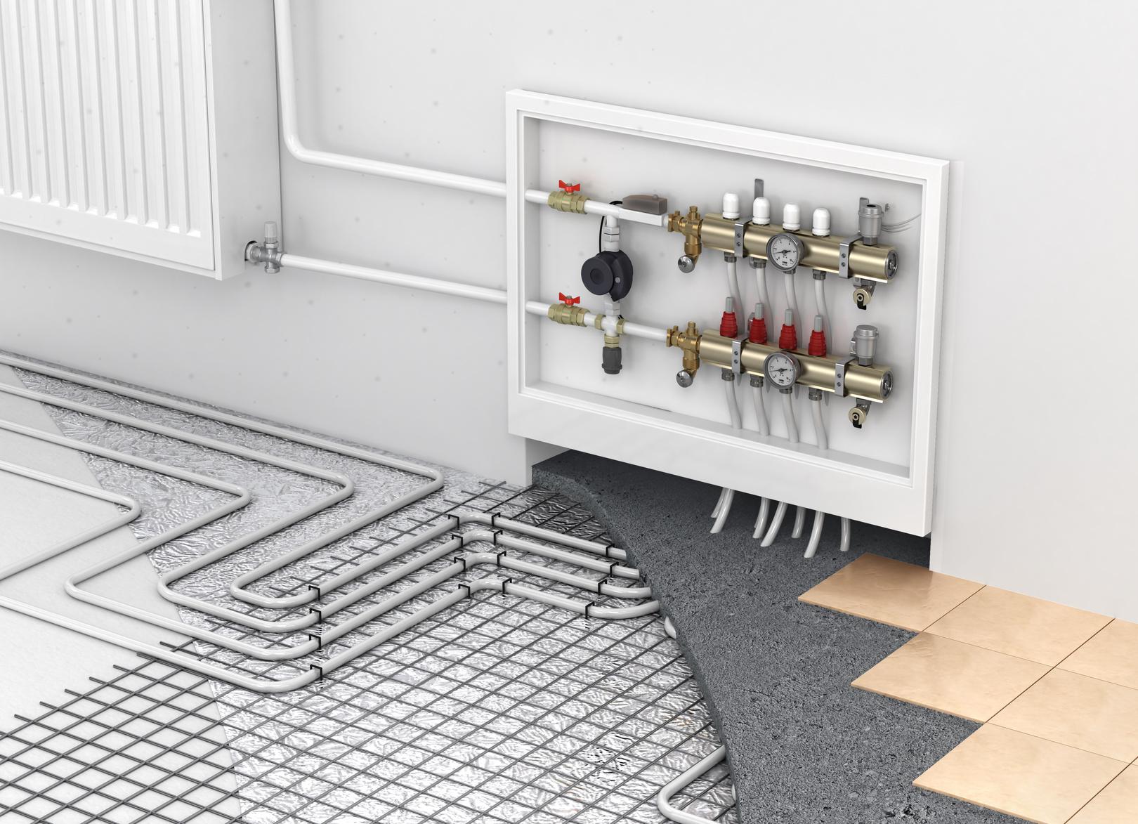 chauffage geothermie Argenteuil